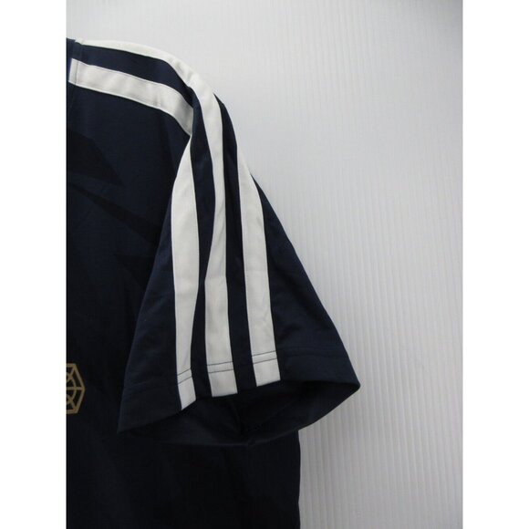 NBA All Star Game Jersey Warm Up Large Adidas New Orleans Nola 2014 - Picture 4 of 13